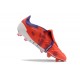 adidas Predator Elite Foldover Tongue FG Rouge Blanc