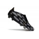 adidas Predator Elite Foldover Tongue FG Noir Or Métallique 