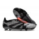 adidas Predator Elite Foldover Tongue FG Noir Gris Rouge