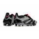 adidas Predator Elite Foldover Tongue FG Noir Gris Rouge