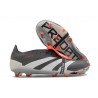 adidas Predator Elite Foldover Tongue FG Noir Blanc Rouge