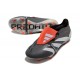 adidas Predator Elite Foldover Tongue FG Noir Blanc Rouge