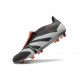 adidas Predator Elite Foldover Tongue FG Noir Blanc Rouge