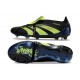 adidas Predator Elite Foldover Tongue FG Noir Vert