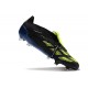 adidas Predator Elite Foldover Tongue FG Noir Vert