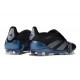 adidas Predator Elite Foldover Tongue FG Noir Bleu