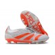 adidas Predator Elite Foldover Tongue FG Gris Rouge