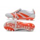 adidas Predator Elite Foldover Tongue FG Gris Rouge
