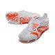 adidas Predator Elite Foldover Tongue FG Gris Rouge