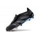 adidas Predator Elite Foldover Tongue FG Noir Carbone Or Métallique