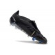 adidas Predator Elite Foldover Tongue FG Noir Carbone Or Métallique