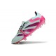adidas Predator Elite Foldover Tongue FG Bleu Rose