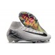 Crampon Nike Mercurial Superfly X Elite FG Gris Noir