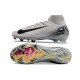 Crampon Nike Mercurial Superfly X Elite FG Gris Noir