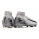 Crampon Nike Mercurial Superfly X Elite FG Gris Noir