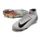 Crampon Nike Mercurial Superfly X Elite FG Gris Noir