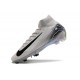 Crampon Nike Mercurial Superfly X Elite FG Gris Noir