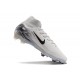 Crampon Nike Mercurial Superfly X Elite FG Gris Noir