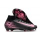 Crampon Nike Mercurial Superfly X Elite FG Noir Rose