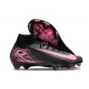 Crampon Nike Mercurial Superfly X Elite FG Noir Rose
