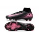 Crampon Nike Mercurial Superfly X Elite FG Noir Rose