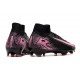 Crampon Nike Mercurial Superfly X Elite FG Noir Rose