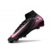 Crampon Nike Mercurial Superfly X Elite FG Noir Rose