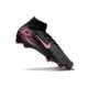 Crampon Nike Mercurial Superfly X Elite FG Noir Rose