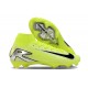 Crampon Nike Mercurial Superfly X Elite FG Volt Argent Noir