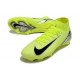 Crampon Nike Mercurial Superfly X Elite FG Volt Argent Noir
