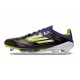 Chaussure adidas f50+ Elite FG Fast Reborn - Violet Blanc Lucid Lemon
