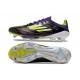 Chaussure adidas f50+ Elite FG Fast Reborn - Violet Blanc Lucid Lemon