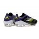 Chaussure adidas f50+ Elite FG Fast Reborn - Violet Blanc Lucid Lemon