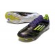 Chaussure adidas f50+ Elite FG Fast Reborn - Violet Blanc Lucid Lemon