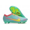 Crampon Nike Zoom Mercurial Vapor XV Elite FG Bleu Jaune