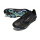 Chaussure de Foot adidas f50+ Elite FG Dark Spark - Noir Argenté Doré