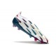 Crampon adidas Predator Elite LL Elite FG Blanc Rouge Vert