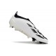 Crampon adidas Predator Elite LL Elite FG Blanc Or