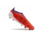 Crampon adidas Predator Elite LL Elite FG Rouge Blanc