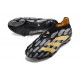Crampon adidas Predator Elite LL Elite FG Noir Or
