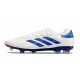 adidas Copa Pure 2 Elite + FG Nouveau Blanc Ftwr Bleu Lucide Rouge Solaire