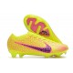 Crampon Nike Zoom Mercurial Vapor XV Elite FG Jaune Rouge