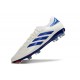 adidas Copa Pure 2 Elite + FG Nouveau Blanc Ftwr Bleu Lucide Rouge Solaire