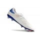 adidas Copa Pure 2 Elite + FG Nouveau Blanc Ftwr Bleu Lucide Rouge Solaire