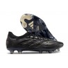 adidas Copa Pure 2 Elite + FG Nouveau Noir Carbone Or Métallique