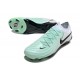 Nike Phantom Luna 2 Elite FG Vert Blanc Noir