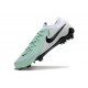Nike Phantom Luna 2 Elite FG Vert Blanc Noir