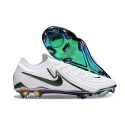 Nike Phantom Luna 2 Elite FG Blanc Noir