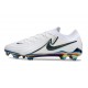 Nike Phantom Luna 2 Elite FG Blanc Noir