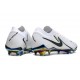 Nike Phantom Luna 2 Elite FG Blanc Noir